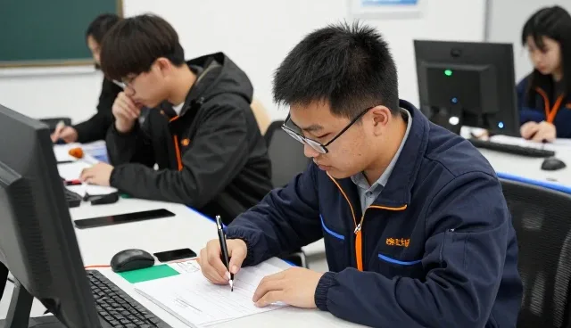 昆明钟英教育集团专注助力学员成长领域，提供全国网络服务服务